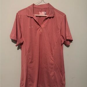 Women's Chick-fil-a Uniform Polo Shirt